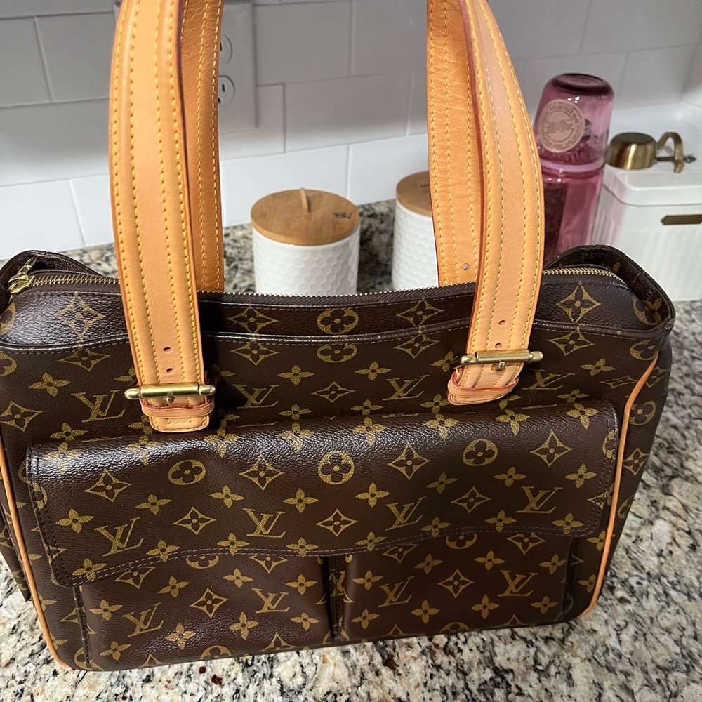 Louis Vuitton authentictic handbag